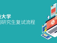 山东科技大学非全日制研究生复试流程是怎样的？