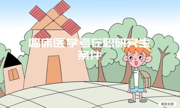 广东中外合作办学在职研究生