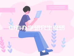 中外办学研究生考研