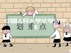 中国人民大学法学研究生